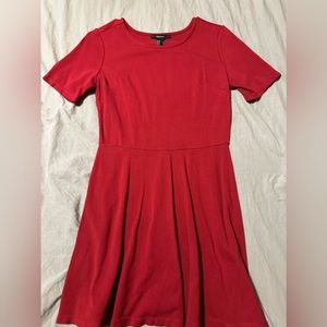 Forever 21 Red Dress